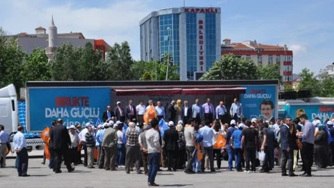 Kapaklı'da Sevgi Yürüyüşü etkinliği yapıldı