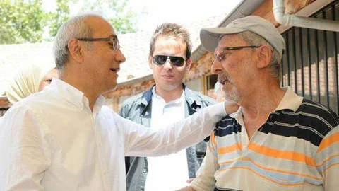 Antalya'da Elvan'dan İstikrar Vurgusu