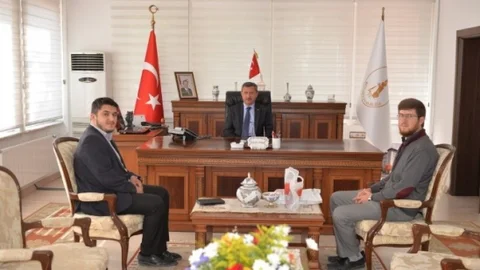 Kütahya'da Nücum Derneği'nin şubesi açıldı