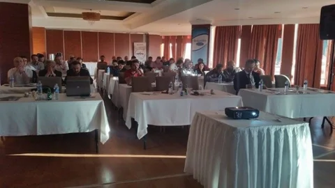 Alarko Carrier, Erzurum'da yerli su pompası Optima'yı tanıttı
