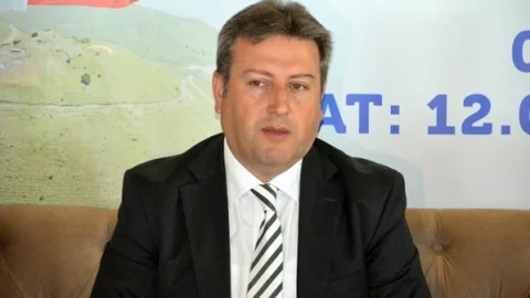 Talas'ta Yamaç Paraşütü Yarışması
