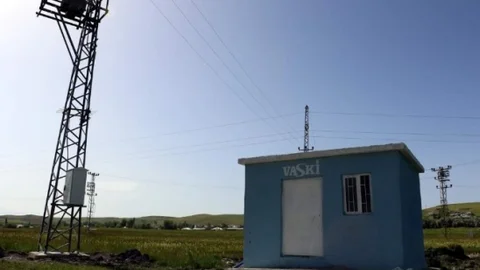 Van'da İçme Suyu Sorunu Çözüldü