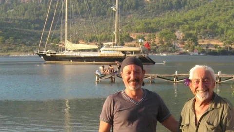 Marmaris'te ünlü denizci Sadun Boro hayatını kaybetti