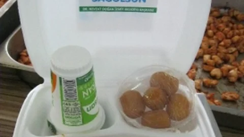 İzmit'te 30 bin öğün yemek ihalesi yapılacak