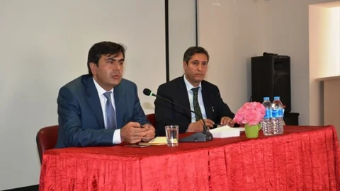 Malatya'da Eğitim Toplantısı