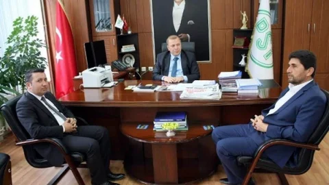 Derbent'te DSİ Yatırımları Masaya Yatırıldı