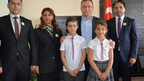 Balıkesir'de Değerler Eğitimi Projesi