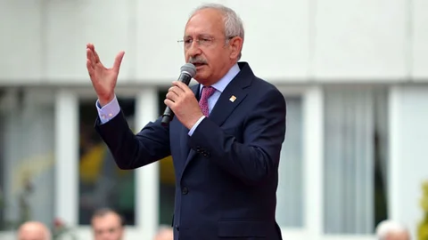 Kılıçdaroğlu, oyunu Ankara'da kullanacak