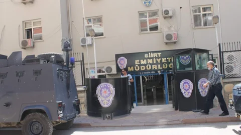 Siirt'te PKK'nın gençlik yapılanmasına yönelik operasyon