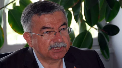 Sivas'ta Yılmaz'dan AK Parti vurgusu