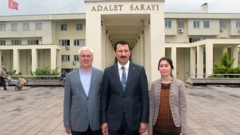 Sakarya'da oy pusulalarının kaybolduğu iddiasına karşı suç duyurusu yapıldı.