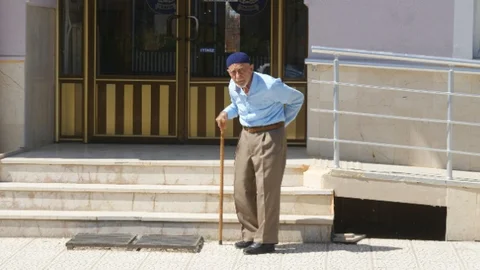 Vezirköprü'de 87 yaşındaki şahıs ifade verdi