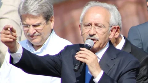 İzmir'de Seçim Çalışmaları
