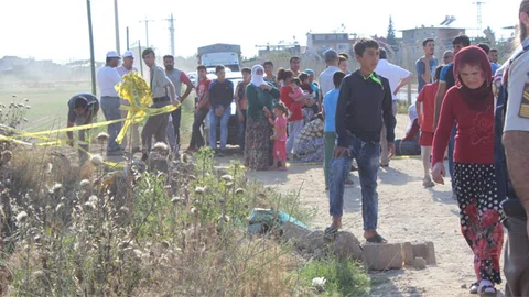 Aydın'da sulama kanalında yaşlı bir kadının cesedi bulundu