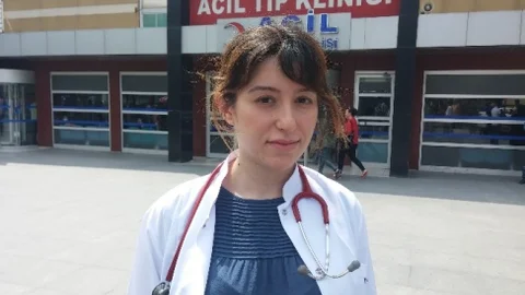 Bakırköy'de bir baba, hamile doktoru tehdit ettiği için 5 ay hapis cezasına çarptırıldı