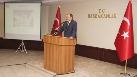 İzmir'de projeler tanıtıldı