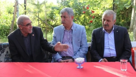 Malatya'da Mustafa Şahin seçim çalışmalarına devam ediyor