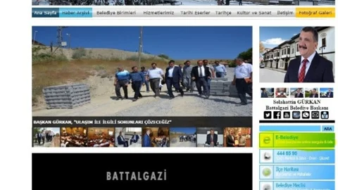 Battalgazi'de E-Belediyecilikte 300 Bin TL Tahsilat