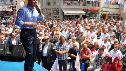 Trabzon'da Yatırım Müjdesi