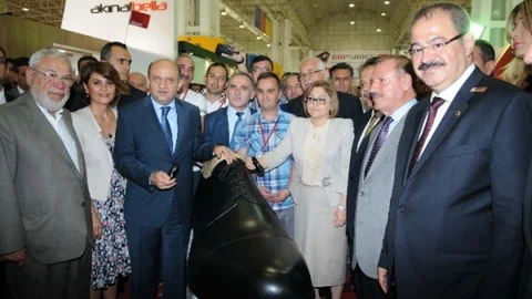 Gaziantep'te iki büyük fuar düzenleniyor