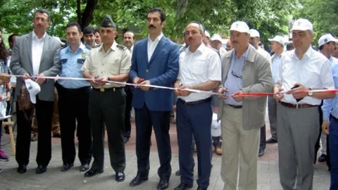 Gönen'de Bilim Şenliği Düzenlendi