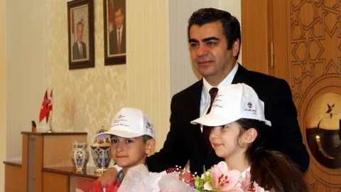 Kayseri'de Dünya Çevre Haftası başladı