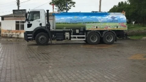 Yeşilova'da yeni çok fonksiyonlu arazi aracı hizmete girdi