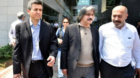 Mersin'de Paralel Yapı Operasyonunda 5 kişi tutuklandı