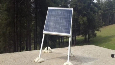 Mersin'de maliyetleri düşüren güneş enerjili sistem
