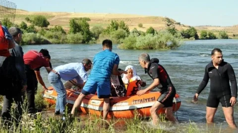 Diyarbakır Eğil'de Piknik Korkusu