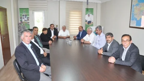 Aksaray'da sel afeti için koordinasyon toplantısı yapıldı