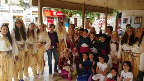 İzmir'de Kuzu Günü Şenliği