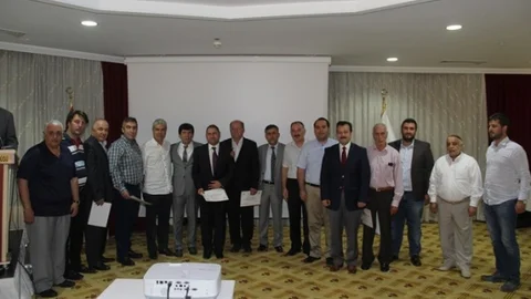 Adana'da Orman Bölge Müdürlüğü, en fazla orman emvali satın alan müşterilerini ödüllendirdi