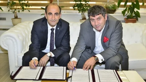 Yıldırım'da asansörlerin güvenliği için TSE ile protokol imzalandı.