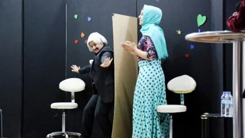 Şanlıurfa'da Yılsonu Etkinliği