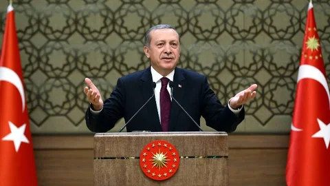 Cumhurbaşkanı Erdoğan, HDP mitingindeki patlama hakkında konuştu.