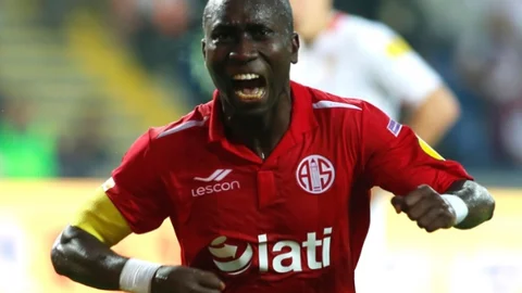 Antalya Süper Lig'e yükseldi