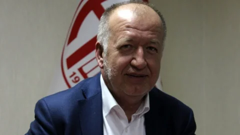 Antalya'da Gültekin Gencer, Süper Lig'de de heyecanlarının devam etmesini umduğunu belirtti