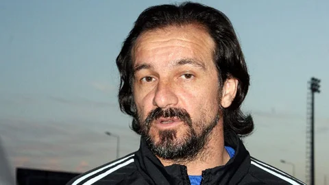 Antalya'da Teknik Direktör Yusuf Şimşek'in açıklamaları