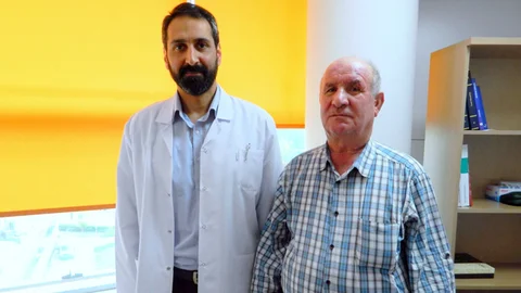 Adana'da beyin tümörü erken teşhisi üzerine önemli açıklamalar