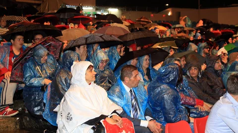 Bursa'da Türk Sanat Müziği Gecesi