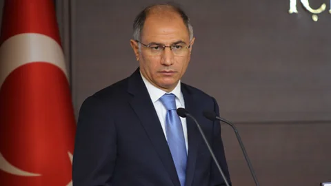 Erzurum'da Efkan Ala'dan çarpıcı açıklamalar geldi