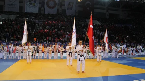 Samsun'da 2017 İşitme Engelliler Olimpiyatları yapılacak