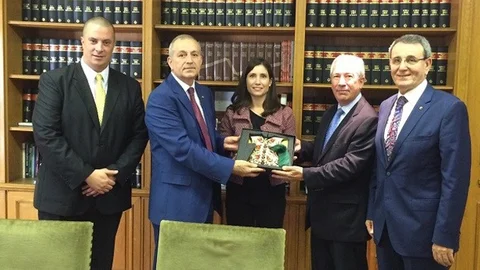 TOBB ve Arjantin Ticaret Odası işbirliği yapacak