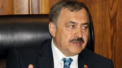 Eroğlu'ndan Çevre Günü mesajı