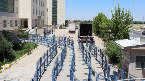 Diyarbakır'da genel seçim hazırlıkları tamamlandı