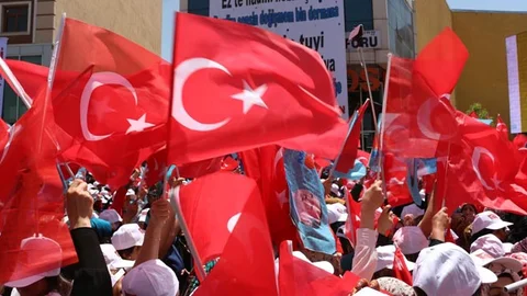 Ağrı'da Cumhurbaşkanı Erdoğan halkla buluşacak