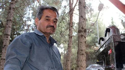 Hasan Taşkın, Adıyaman'da 200 kez açık ve kapalı ameliyat oldu