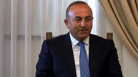 Antalya'da Çavuşoğlu'nun Sert Açıklamaları