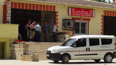 Gaziantep'te ceset bulundu